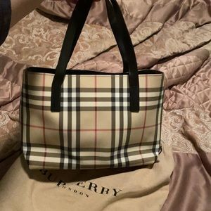 New Burberry Handbag